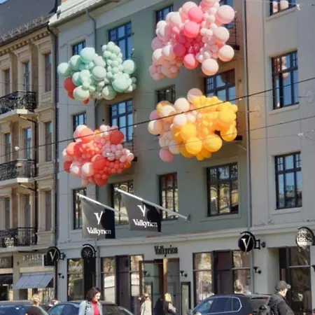 The Nook Lägenhet Oslo