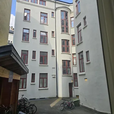 The Nook Lägenhet *