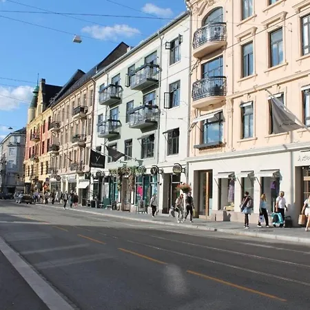 Lägenhet The Nook Oslo