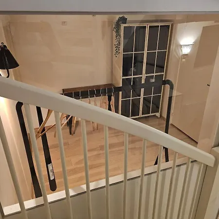 The Nook Lägenhet Oslo