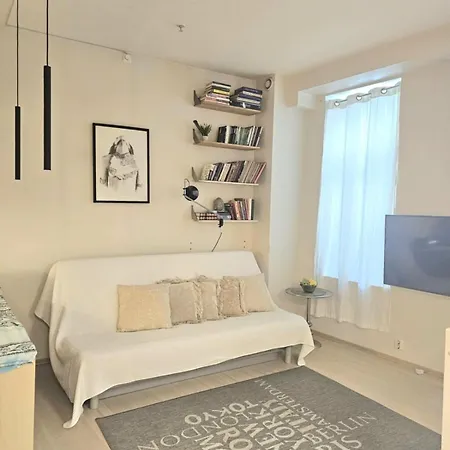 شقة The Nook *