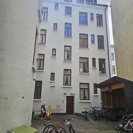 The Nook Lägenhet Oslo