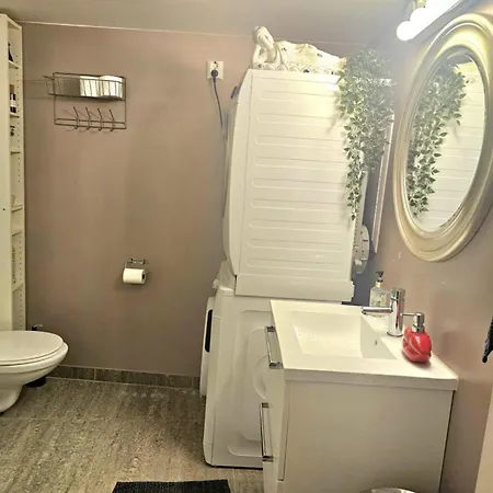 Lägenhet The Nook Oslo