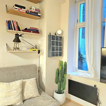 The Nook شقة